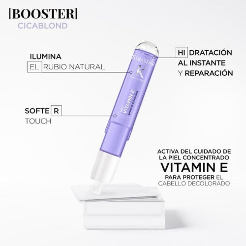 BOOSTER CICABLOND VITAMIN E 120ML