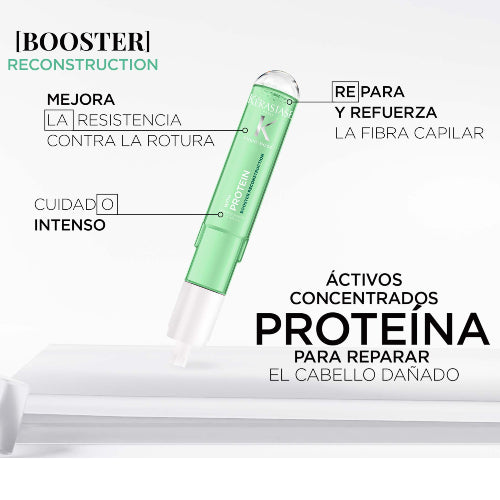 BOOSTER RECONSTRUCTION PROTEIN 120ML