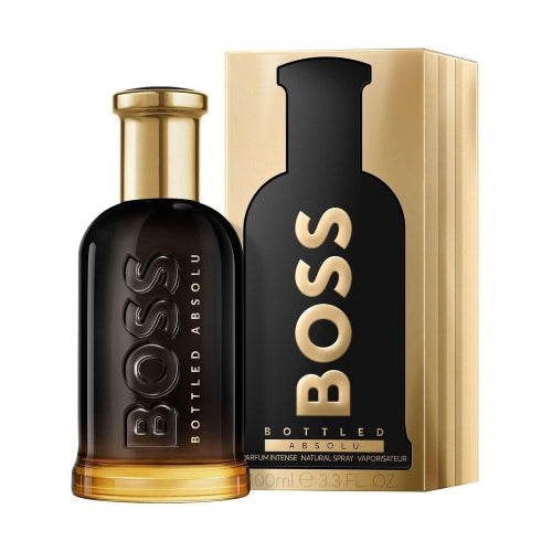 BOTTLED ABSOLUTE PARFUM INTENSE 100ML C - HUGO BOSS - Adrissa Beauty - Perfumes y colonias