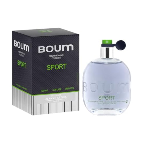 BOUM SPORT EDT 100ML C
