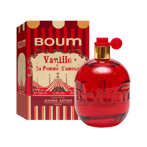 BOUM VANILLE SA POMME D AMOUR EDP 100ML D