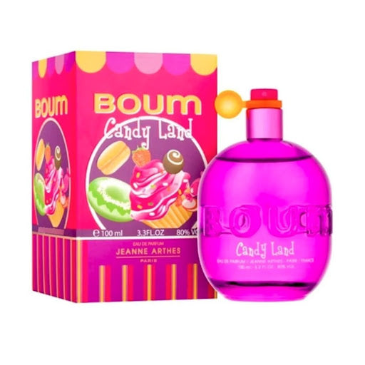 BOUM CANDY LAND EDP 100ML D