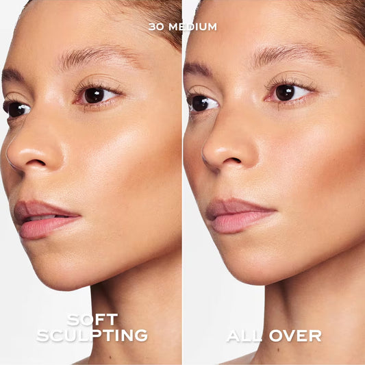 BRONZER LEGALLY BORNZE 30 MEDIUM - MARC JACOBS - Adrissa Beauty - Maquillaje