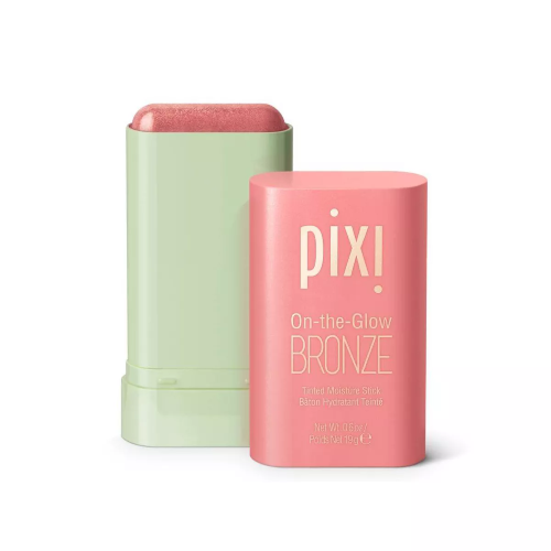 BRONZER ON THE GLOW WARM GLOW - PIXI - Adrissa Beauty - 