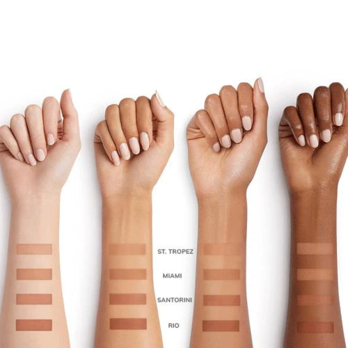 BRONZER POWDER 04 SANTORINI 4.5GR - FARMASI - Adrissa Beauty - Maquillaje