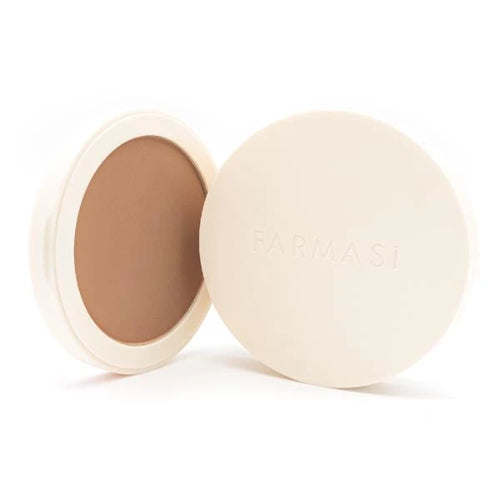 BRONZER POWDER 04 SANTORINI 4.5GR - FARMASI - Adrissa Beauty - Maquillaje