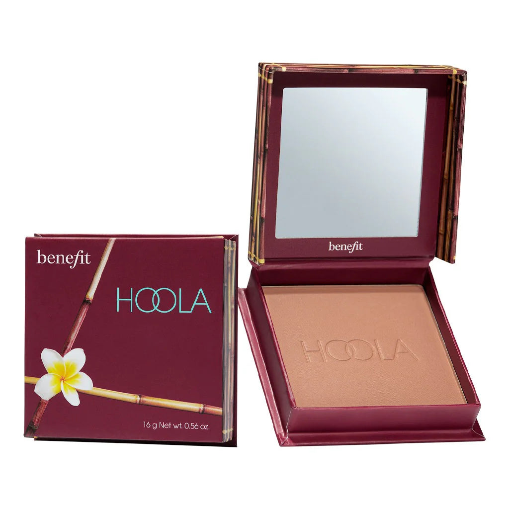 BRONZER HOOLA 16GR - BENEFIT - Adrissa Beauty - Maquillaje