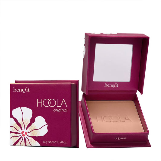 BRONZER HOOLA 8GR - BENEFIT - Adrissa Beauty - Maquillaje
