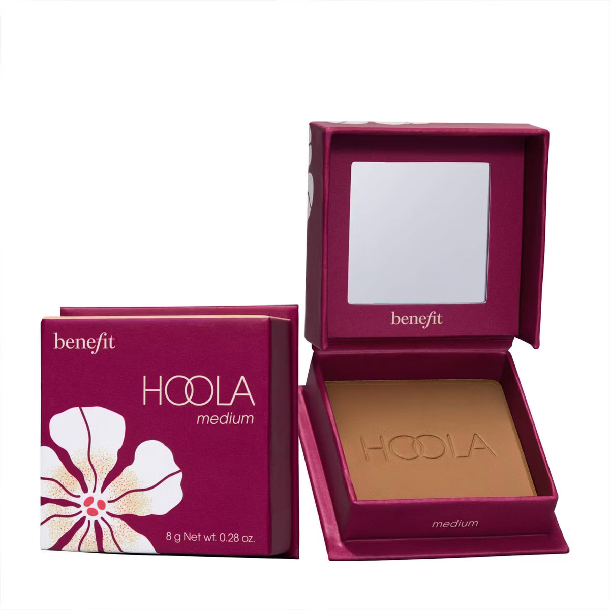 BRONZER HOOLA MEDIUM 8GR