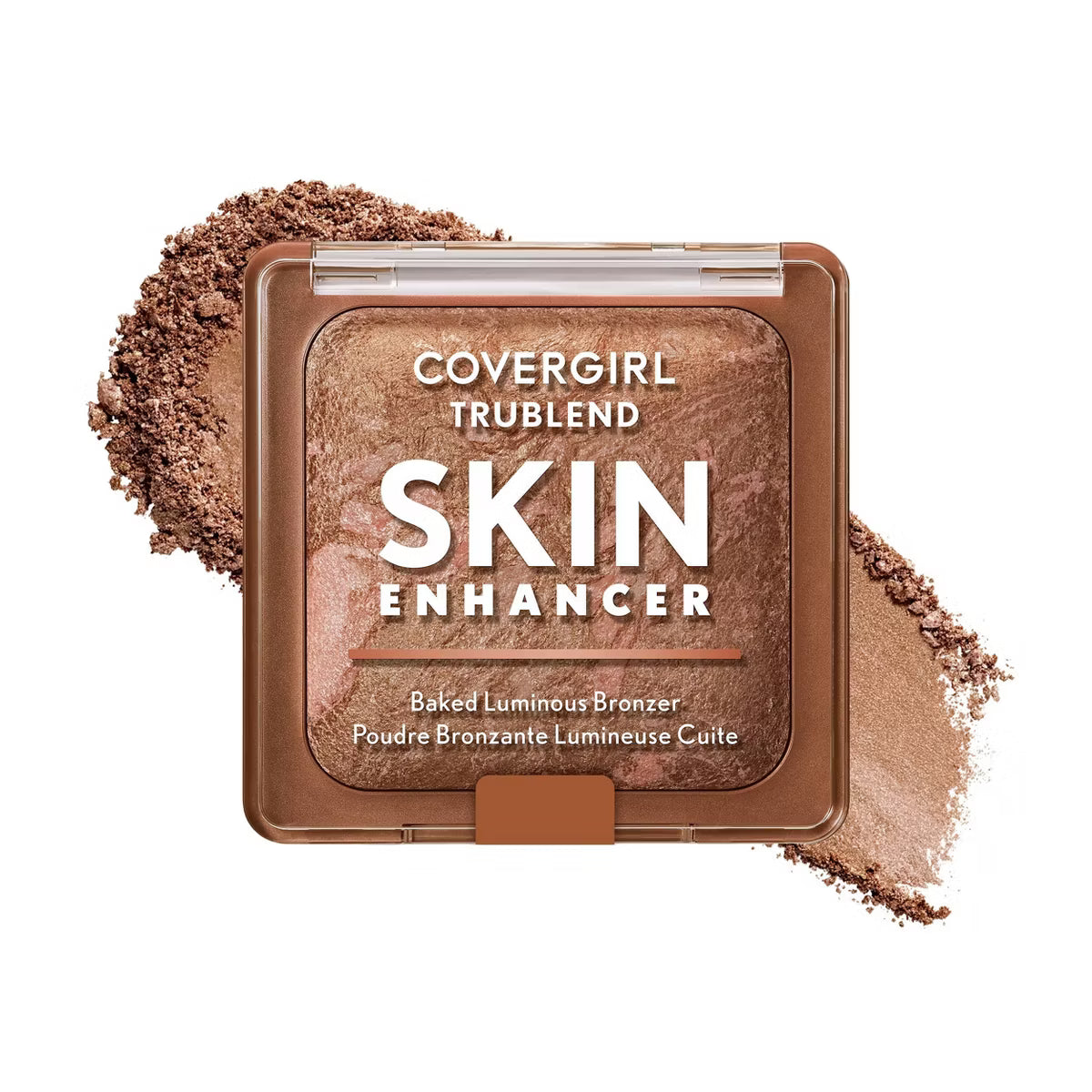 BRONZER SKIN ENHANCER BAKED 310 TOASTED BUTTERSCOTCH - COVERGIRL - Adrissa Beauty - Maquillaje