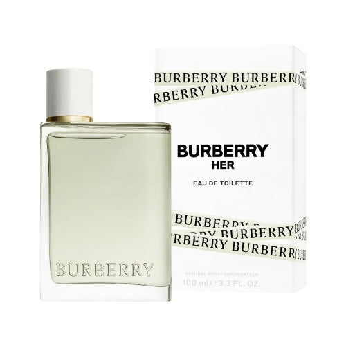 BURBERRY HER EDT 100ML D - BURBERRY - Adrissa Beauty - 