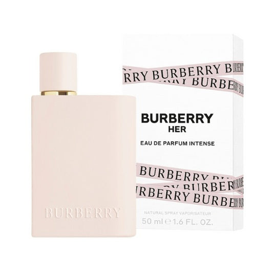 BURBERRY FOR HER EDP INTENSE 50ML D - BURBERRY - Adrissa Beauty - Perfumes y colonias