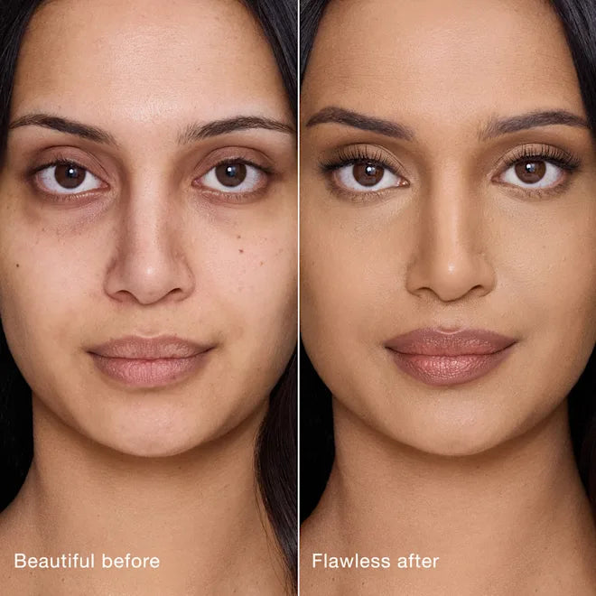CORRECTOR AIRBRUSH FLAWLESS BLUR 8 MEDIUM TAN - CHARLOTTE TILBURY - Adrissa Beauty - Maquillaje