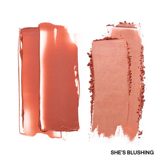 RUBOR MINI MAJOR HEADLINES DOUBLE TAKE SHES BLUSHING