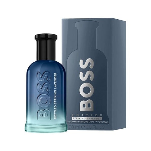 BOSS BOTTLED STRIKING LAVENDER EDP 100ML C
