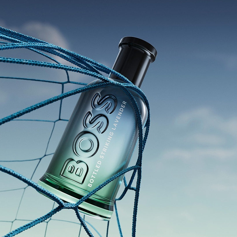 BOSS BOTTLED STRIKING LAVENDER EDP 100ML C