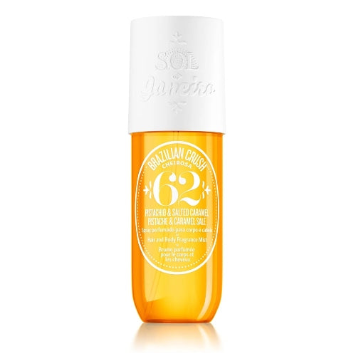SPLASH PISTACHE & CARAMEL 240ML - BRAZILIAN CRUSH - Adrissa Beauty - Perfumes y colonias