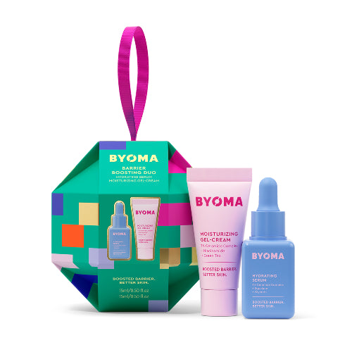 KIT BARRIER BOOSTING DUO - BYOMA - Adrissa Beauty - Cuidado de la piel