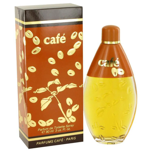 CAFE 100ML D - PARIS - Adrissa Beauty - Perfumes y colonias