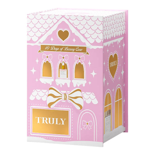 CALENDARIO ADVIENTO 10 DAYS OF LUXURY - TRULY - Adrissa Beauty - 