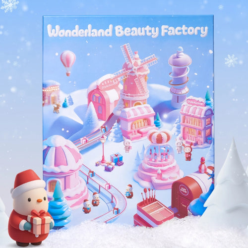 CALENDARIO ADVIENTO 35PZAS - STYLE KOREAN - Adrissa Beauty - Cuidado de la piel