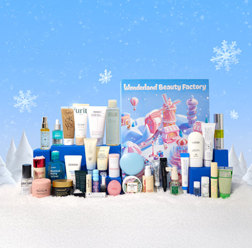 CALENDARIO ADVIENTO 35PZAS - STYLE KOREAN - Adrissa Beauty - Cuidado de la piel