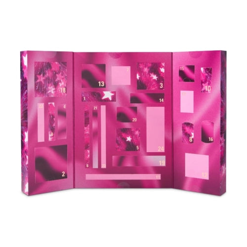 CALENDARIO ADVIENTO ALL STARS BEAUTY 24PZAS - REVOLUTION - Adrissa Beauty - Maquillaje