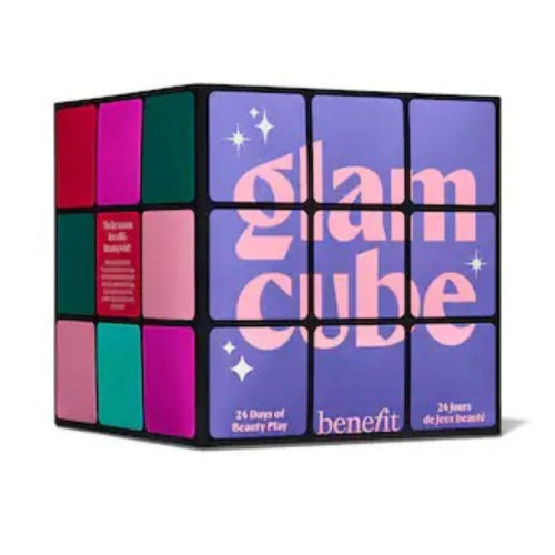 CALENDARIO ADVIENTO GLAM CUBE 24PZAS