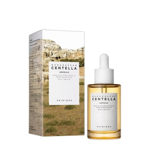 CENTELLA ASIATICA EXTRACTO 100 MADAGASCAR AMPOULE 55ML