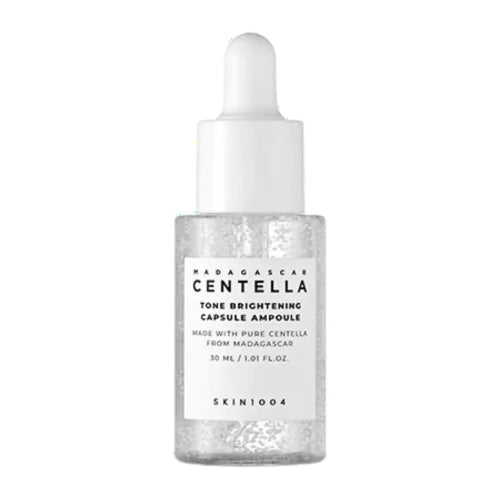CENTELLA TONE BRIGHTENING MADAGASCAR AMPOULE 30ML - SKIN1004 - Adrissa Beauty - Cuidado de la piel