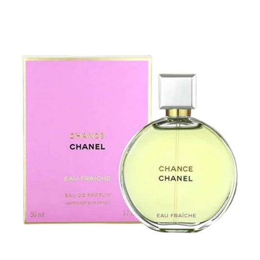 CHANCE EAU FRAICHE EDP 50ML D - CHANEL - Adrissa Beauty - Perfumes y colonias