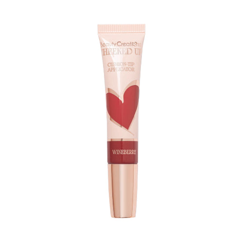 RUBOR CHEEKED UP WINEBERRY - BEAUTY CREATIONS - Adrissa Beauty - Maquillaje de rostro