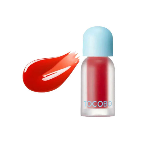 LIP OIL PLUMPING JUICY BERRY 01 CHILL RED