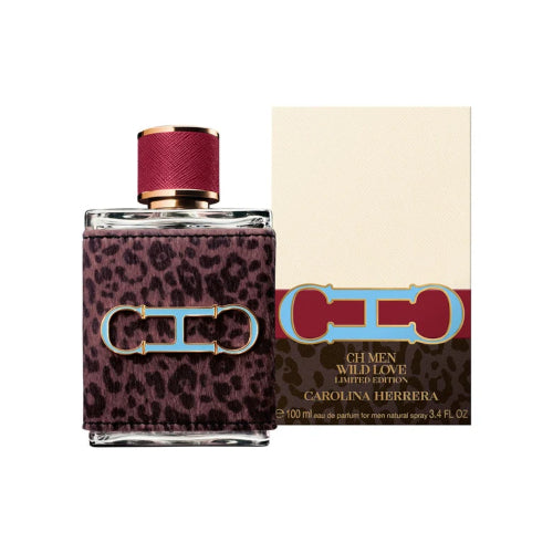 CH WILD LOVE LIMITED EDITION EDP 100ML C - CAROLINA HERRERA - Adrissa Beauty - Perfumes y colonias