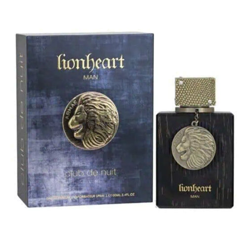 CLUB DE NUIT LIONHEART EDP 100ML C