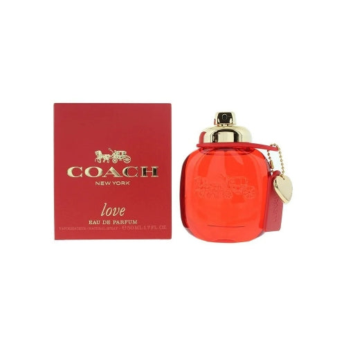 COACH LOVE EDP 50ML D - COACH - Adrissa Beauty - Perfumes y colonias