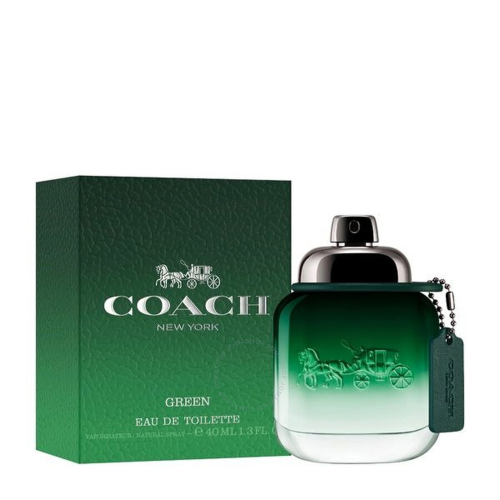 COACH GREEN 40ML C - COACH - Adrissa Beauty - 