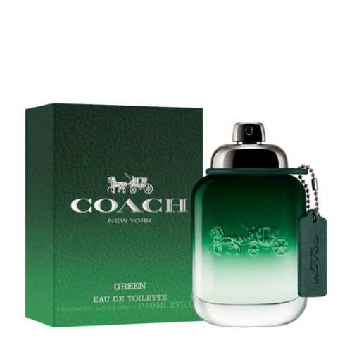 COACH GREEN 60ML C - COACH - Adrissa Beauty - 