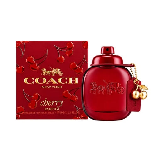 COACH NEW YORK CHERRY PARFUM 90ML D