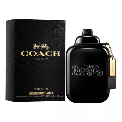 COACH NEW YORK EDP 100ML C - COACH - Adrissa Beauty - Perfumes y colonias