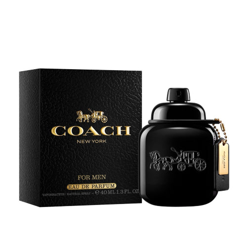 COACH NEW YORK EDP 40ML C - COACH - Adrissa Beauty - Perfumes y colonias
