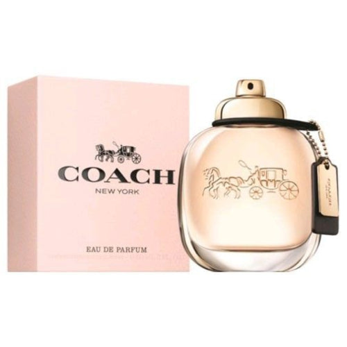 COACH NEW YORK EDP 90ML D