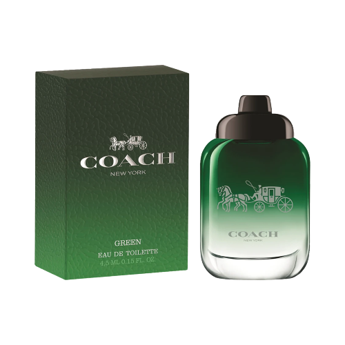 COACH GREEN 100ML C - COACH - Adrissa Beauty - 