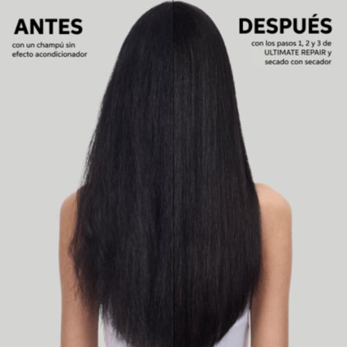 ACONDICIONADOR PROFUNDO ULTIMATE REPAIR STEP 2 200ML - WELLA - Adrissa Beauty - Cuidado capilar