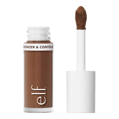 CONTORNO CAMO LIQUID 4 LIGHT MEDIUM - ELF - Adrissa Beauty - Maquillaje