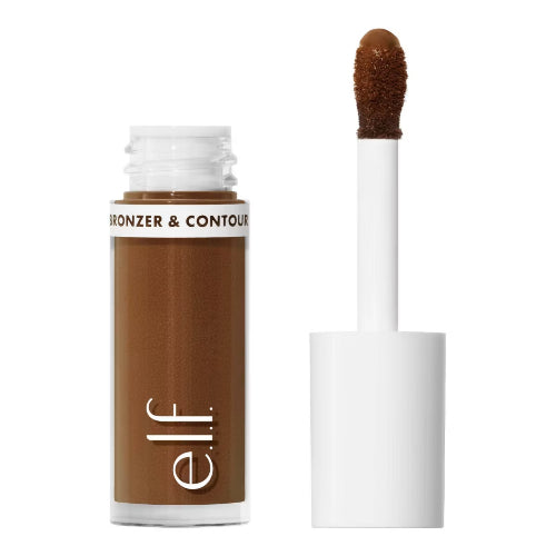 CONTORNO CAMO LIQUID 6 TAN BRONZE - ELF - Adrissa Beauty - Maquillaje