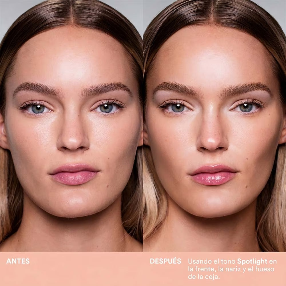 CONTORNO MAJOR SCULPT SHAPE SHADE ANYWHERE SPOTLIGHT