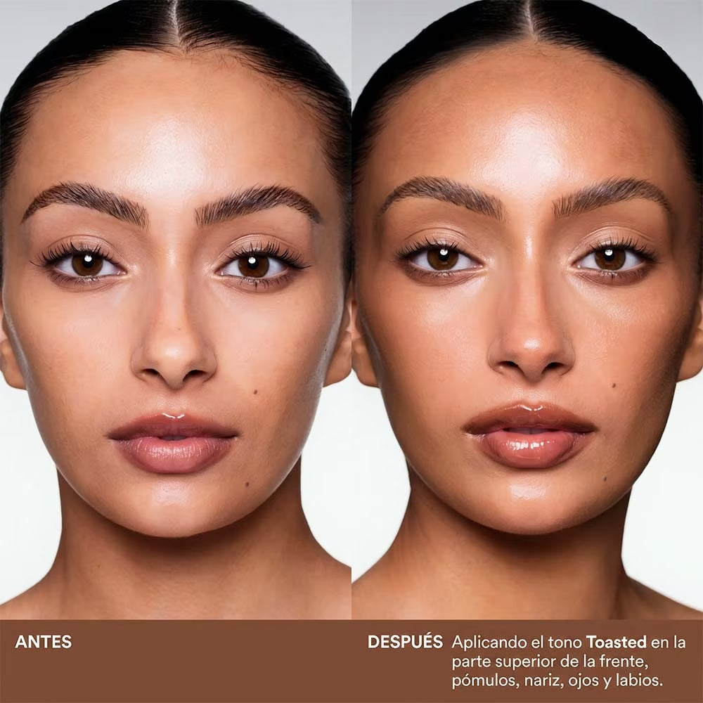 CONTORNO MAJOR SCULPT SHAPE SHADE ANYWHERE TOASTED