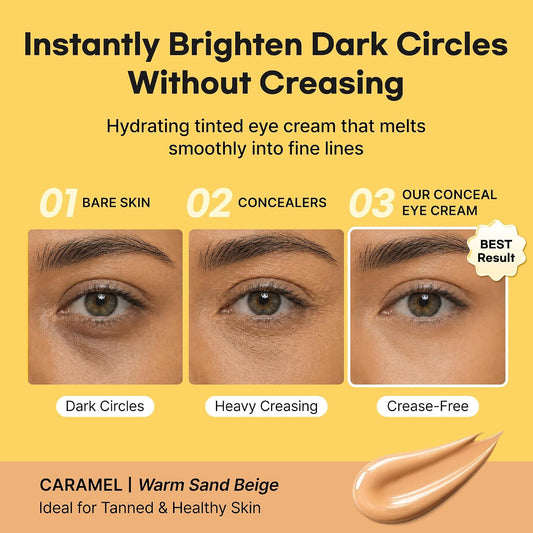 CONTORNO OJOS BANANA PDRN CARAMEL