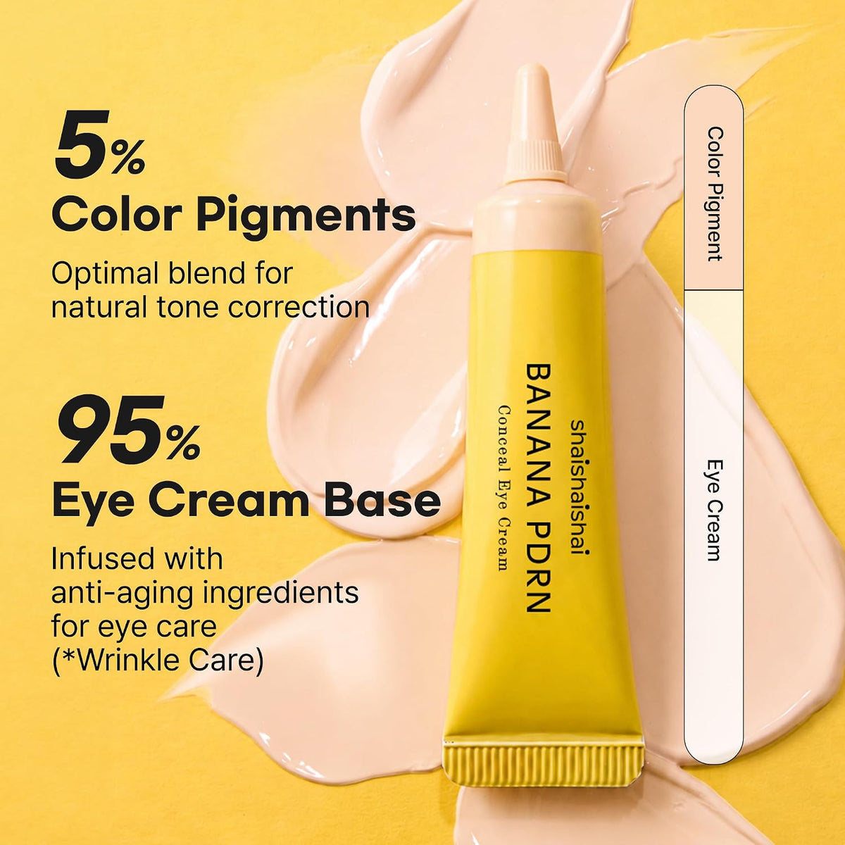 CONTORNO OJOS BANANA PDRN CREAM